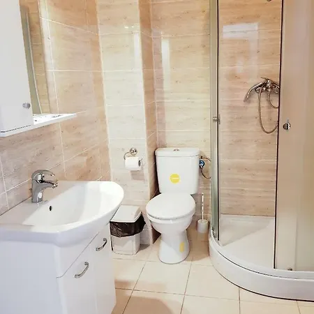 Sea View Apartment